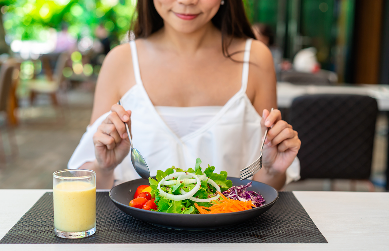 Alimentação e Celulite: Como a Dieta Pode Influenciar na Aparência da Pele